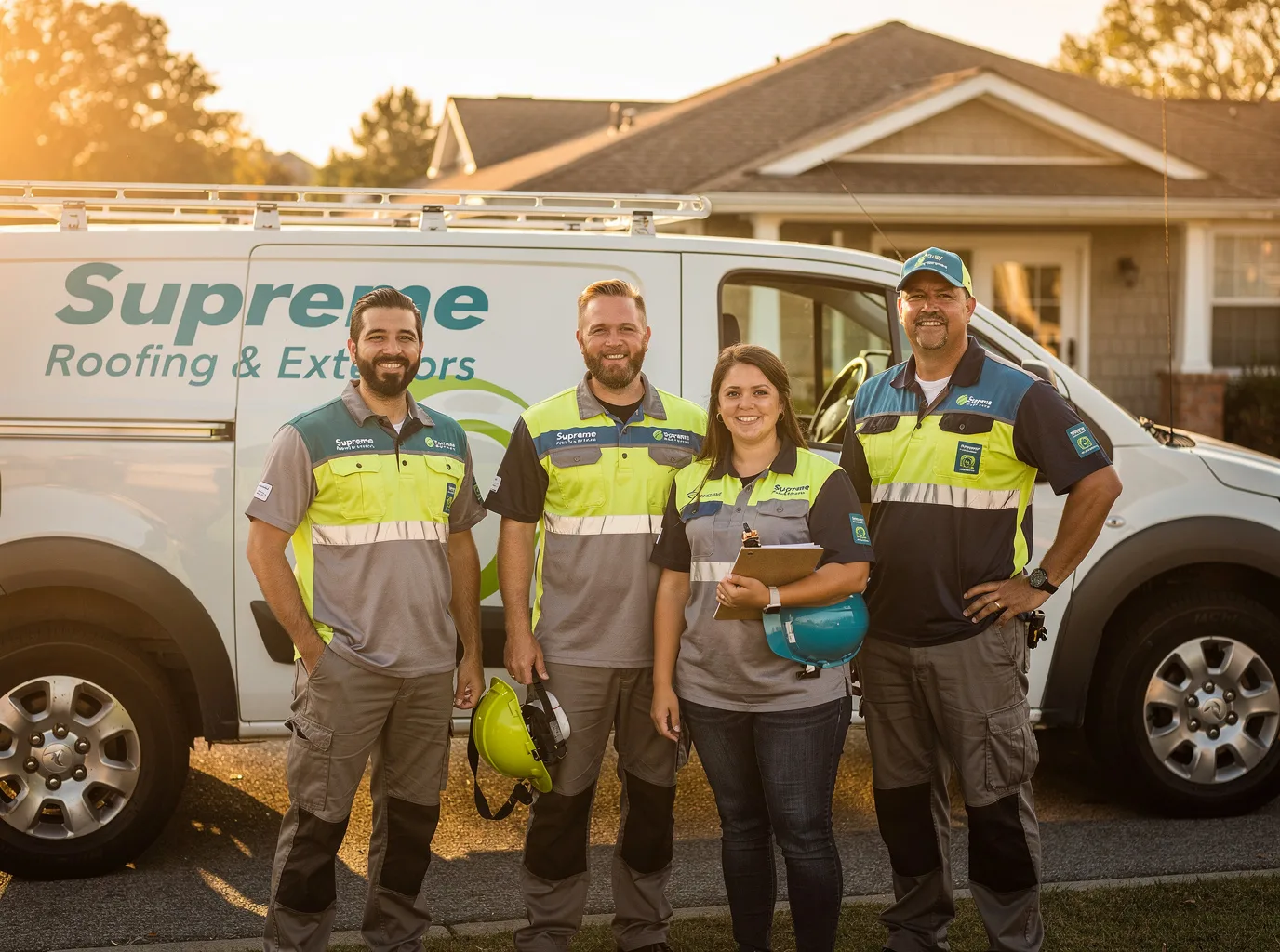 Roof Replacement company in Hubbard, IA
